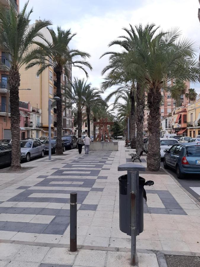 Apartament Carrer I'Iiia Grao de Castellon Luaran gambar