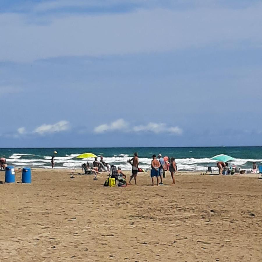 Apartament Carrer I'Iiia Grao de Castellon Luaran gambar
