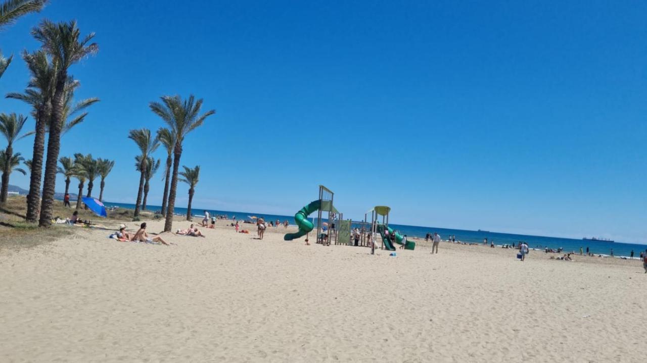 Apartament Carrer I'Iiia Grao de Castellon Luaran gambar