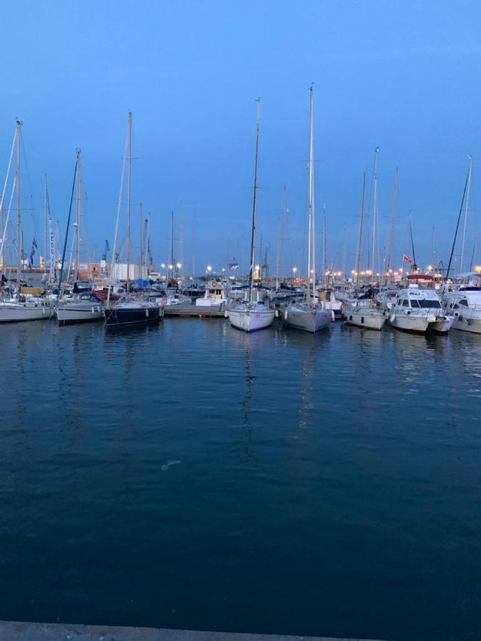 Apartament Carrer I'Iiia Grao de Castellon Luaran gambar