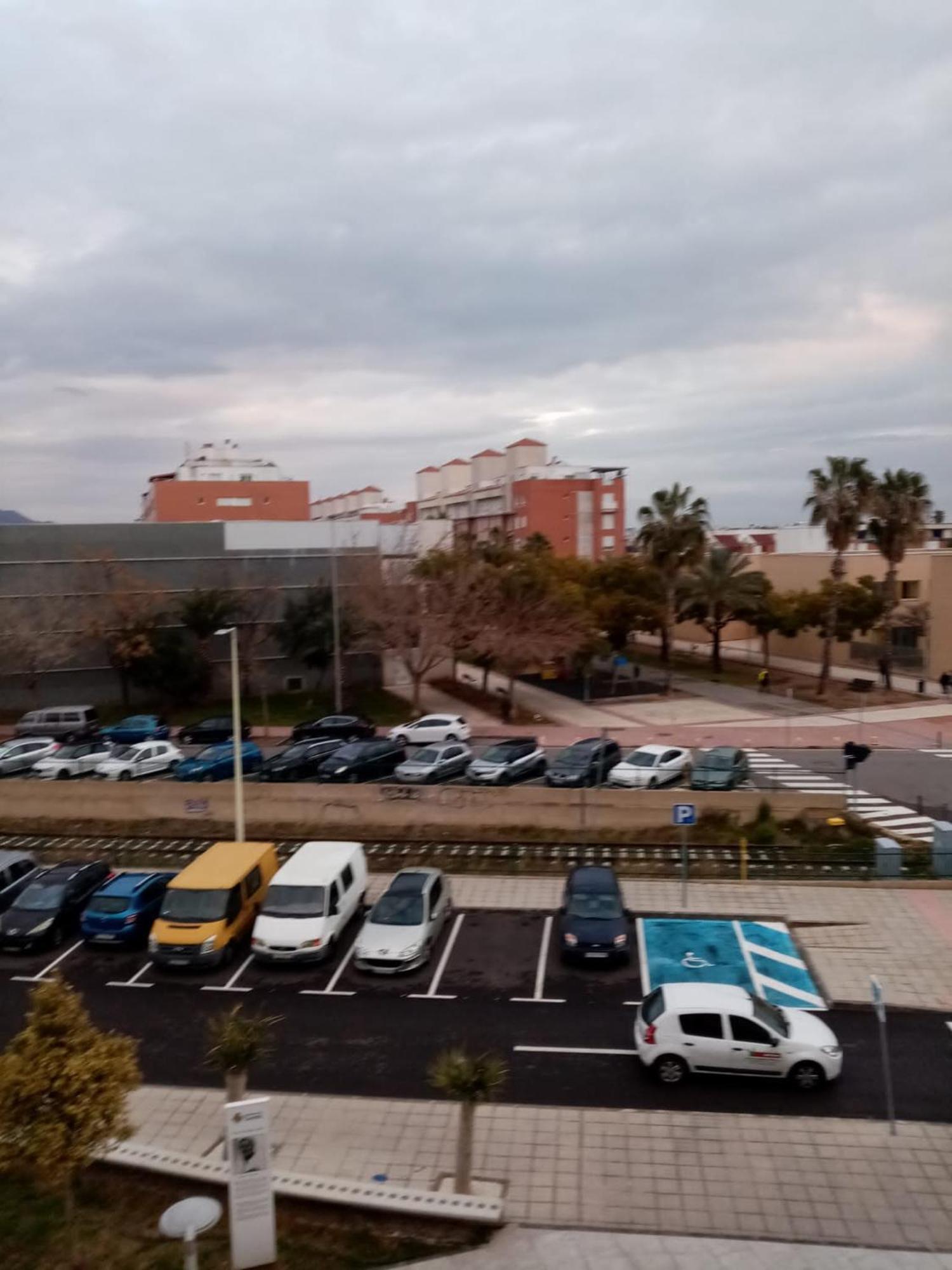 Apartament Carrer I'Iiia Grao de Castellon Bilik gambar