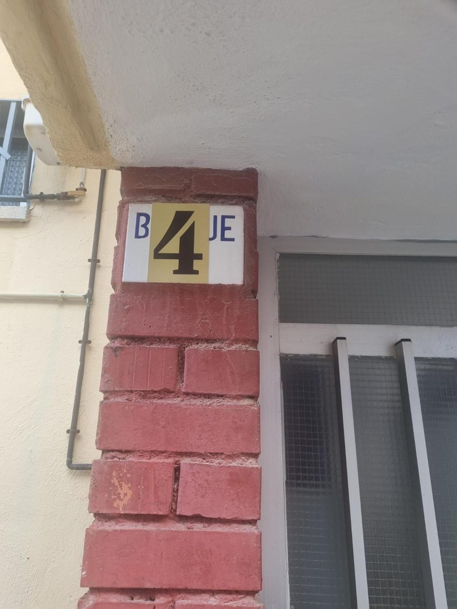 Apartament Carrer I'Iiia Grao de Castellon Bilik gambar